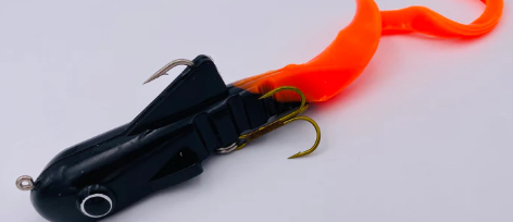 Musky Innovations Spring Bull Dawg 6"