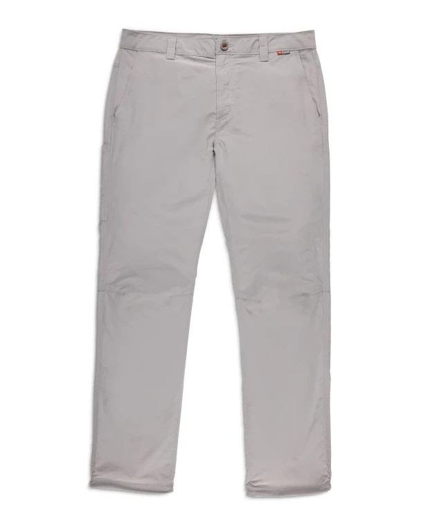 Simms Men's Bugstopper Superlight Pant/ Shale
