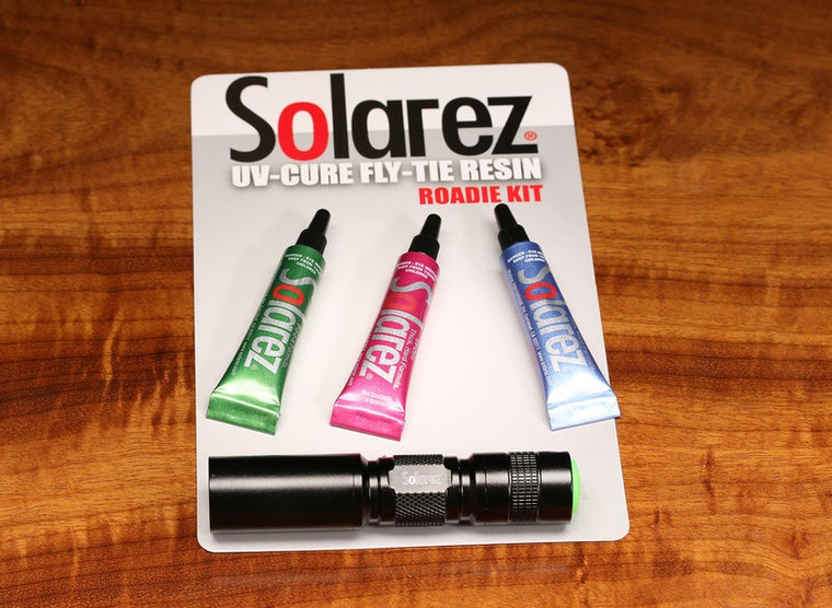 Solarez Roadie Kit