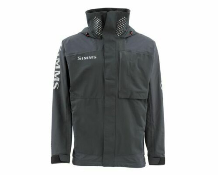 Simms Challenger Jacket Black Large CLOSEOUT