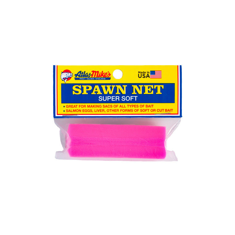 Atlas Spawn Net 3" Roll