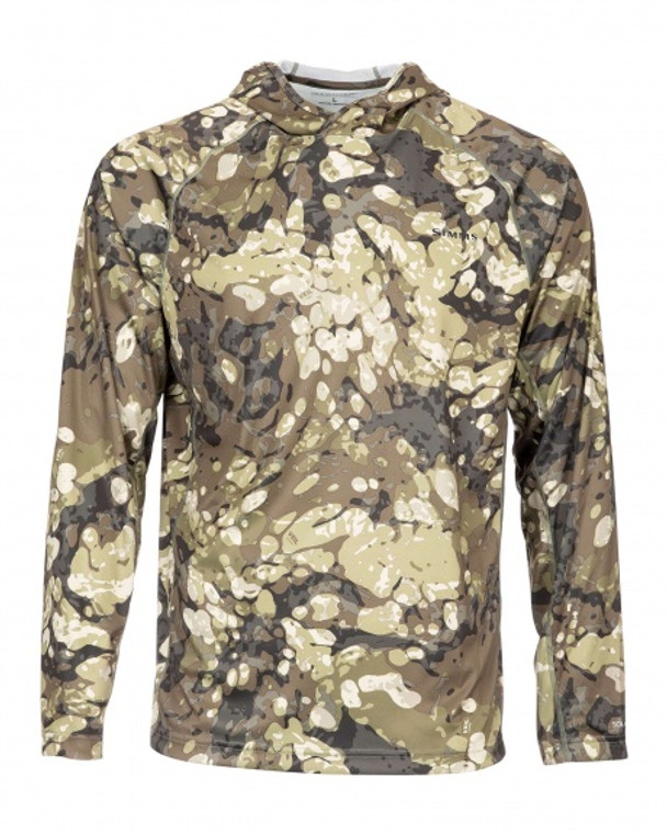 M's Solarflex Hoody Riparian Camo