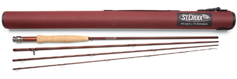 St. Croix Imperial Fly Rod