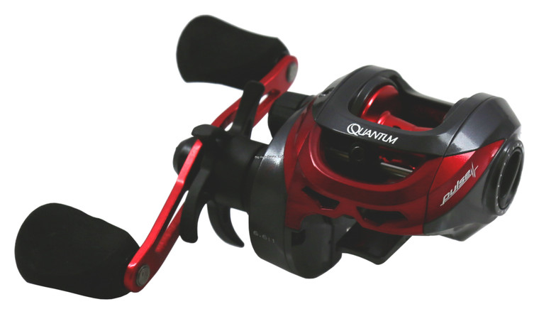 Quantum Pulse Baitcast Reel