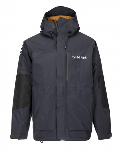 シムス ジャケットSimms Challenger Jacket - Black 13050-001-challenger-insulated