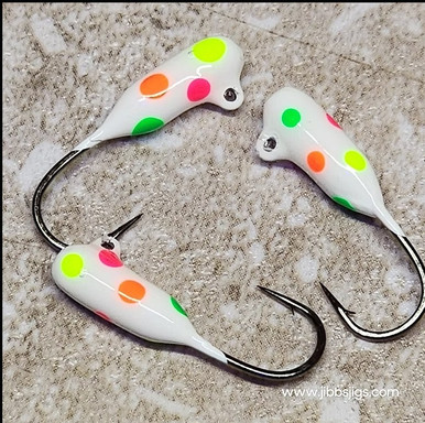 Jibbs Jigs 2 Pack - Superior Outfitters