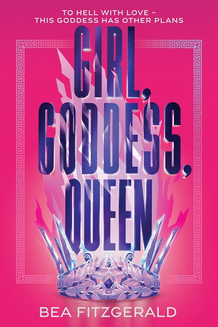 Girl, Goddess, Queen View Product Image