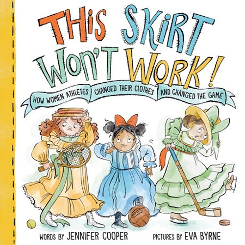 This Skirt Won't Work! View Product Image
