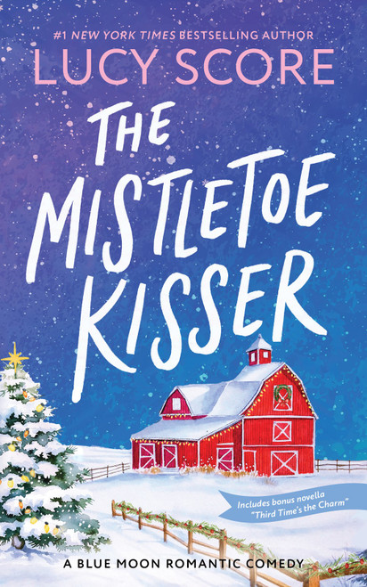 The Mistletoe Kisser View Product Image