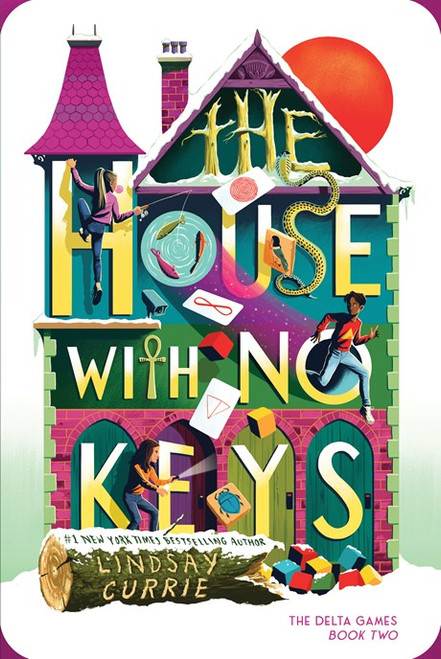 The House with No Keys View Product Image