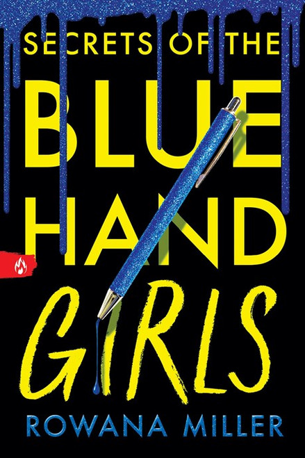 Secrets of the Blue Hand Girls View Product Image