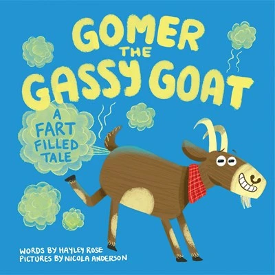 Gomer the Gassy Goat: