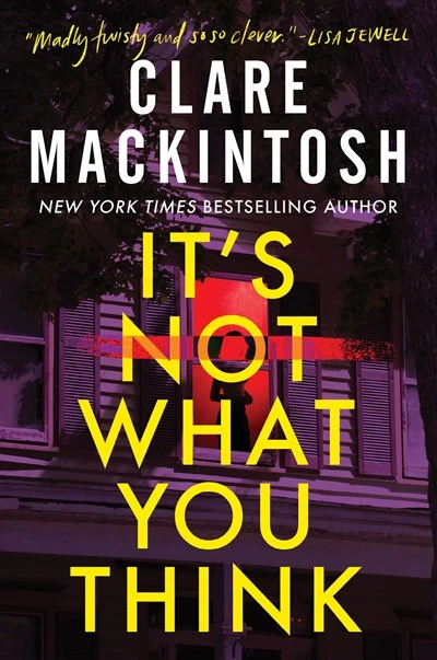It's Not What You Think: