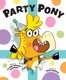 Party Pony View Product Image