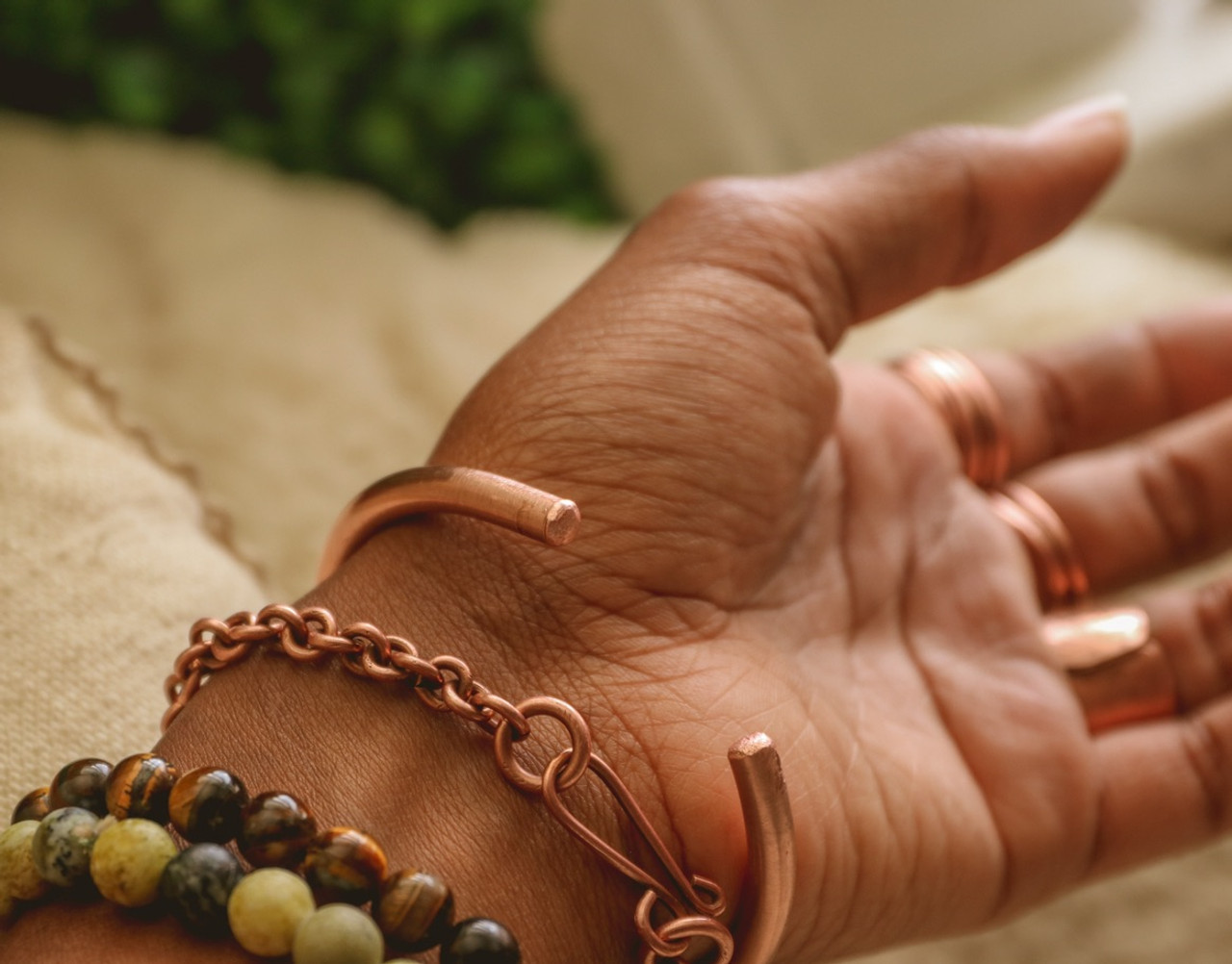 Kundalini Charms Bracelet — Isha Life SG