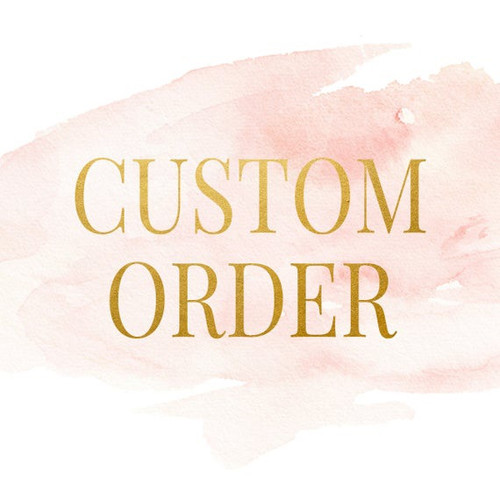  Dee de ~ June birthstones necklace | Custom Order