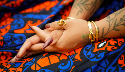 Brass Cat Ring ~ Stylish Design, Golden Shine, Statement Piece | Adjustable Sizes 6-9