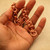 Handmade Copper Bracelet | Choose Your Own Length