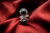 Hematite Ring | .925 Sterling Silver Band, Infinity Ring. Pure Handmade Jewelry | Grounding, Mindfulness, Negativity Protection, Healing.