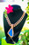 Lapis Lazuli GRADE A Necklace ~ Copper Wire Wrapped Pendant on 16mm Thick Cuban Link Chain | Healing Crystal, For Confidence + Communication, Throat Chakra + Motivation | Intuition, Symbol of Royalty Lapis Lazuli GRADE A Necklace ~ Copper Wire Wrapped Pendant on 16mm Thick Cuban Link Chain | Healing Crystal, For Confidence + Communication, Throat Chakra + Motivation | Intuition, Symbol of Royalty