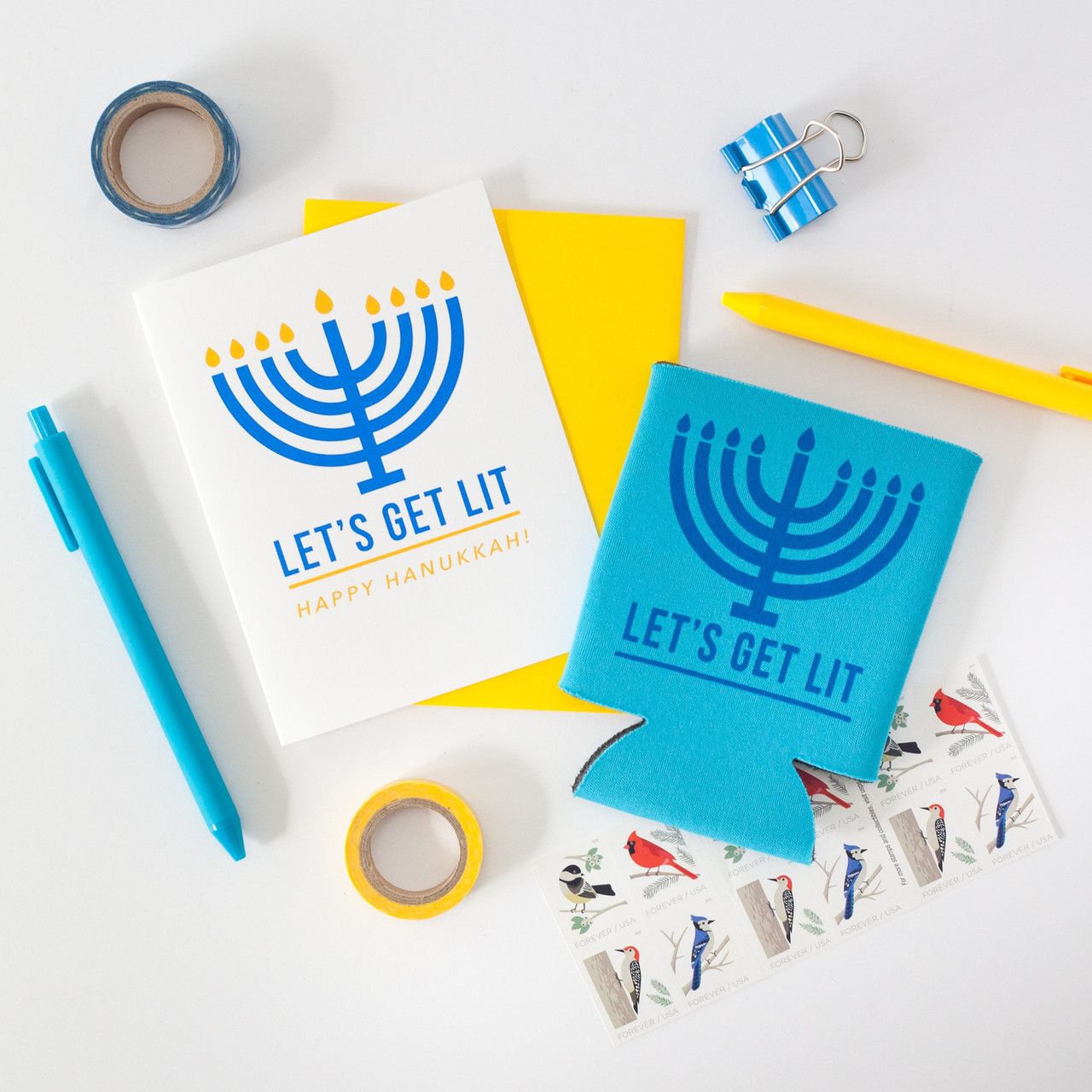 8 Cool Gifts For Hanukkah Your Friends Will Love 