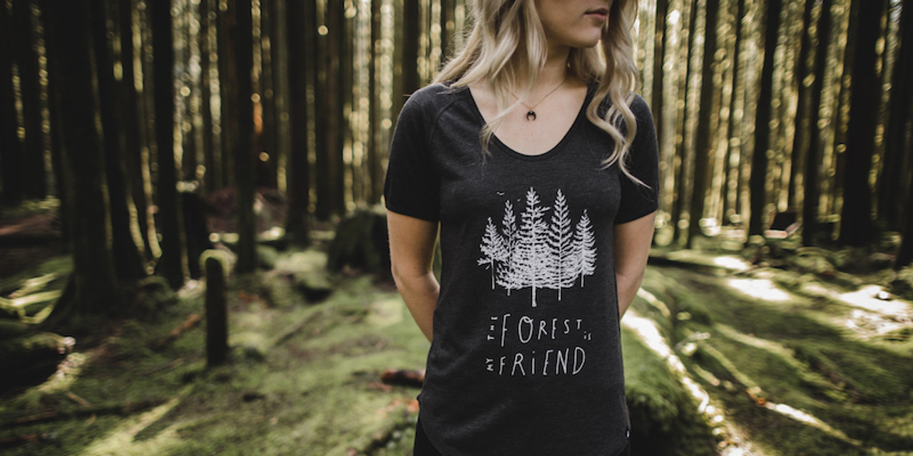 This Clothing Company Plants 10 Trees For Every Item Purchased