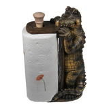 Alligator Paper Towel Holder