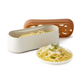 Microwave Pasta Pot—Dorm Dwellers And Impatient Chefs Alike Will Appreciate This Cooker's Speedy Approach To That Whole "Making Spaghetti" Thing