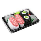 Sushi Socks Box—Let The Good Times Roll With This Gift For Anyone Who Loves Sushi