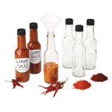 Make Your Own Hot Sauce Kit—Make Custom Hot Sauces That Highlight Each Chili's Flavor Notes, Instead of Merely Burning Your Mouth