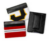 MLB Uniform Money Clip Wallet—Made From Actual Game-Used MLB™ Uniforms, These Money Clips Are A Winning Way To Stash Your Bills