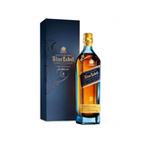 Personalized Johnnie Walker Scotch Whiskey—An Exceptionally Smooth Bottle Customized To Celebrate A Major Moment