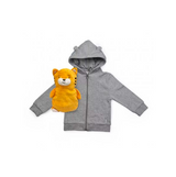CubCoats—Stuffed Animal Hoodie Combo