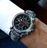 Paracord Wristwatch