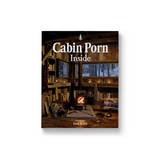 Cabin Porn (Inside) Book