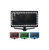 Luminoodle Color TV Backlight—Ease Your Eyes and Create a Cinematic Experience At Home With This USB-Powered Backlight Strip