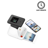 The Polaroid Lab Photo Printer—Convert Digital Photos on Your Phone to Real Polaroid Prints