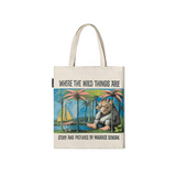 Out of Print Where the Wild Things Are Tote Bag