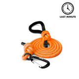 Mighty Paw Climbers Rope Dog Leash—Belay Your Best Furry Buddy With This Leash Set