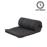 Bearby "The Napper" Weighted Blanket—A Knitted Weighted Blanket to Help You Sleep Better and Feel Calmer, Naturally