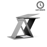 MOFT Z—The 4-in-1 Invisible Sit-Stand Laptop Desk 