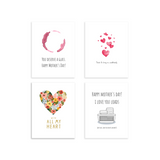 Cute Root Plantable Mother's Day Cards