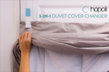 Hopoli: Duvet Cover Hooks