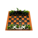 Succulent Chess Board