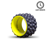 Acumobility The Ultimate Back Roller—The Only Back Cracker Made by a Chiropractor, This Yoga Wheel Works Well on All Areas of the Back