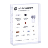 Mini Museum—A Handcrafted, Limited Edition Collectible Designed To Inspire Generations