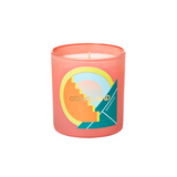 Otherland "Matchpoint" Tennis Summer Candle—Wade Into a Color-Bright World of Sun and Sand Where Time Trickles By and the Fruit Is Always Fresh From the Tree