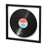 Personalized LP Record—Commemorate A Newborn Solo Act, A Romantic Duet, Or Your Favorite Golden Oldies With This Custom Record Art