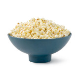 The Popcorn Bowl with Kernel Sifter—Filter Out Negativity & Unpopped Popcorn Kernels From Your Life