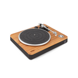 House of Marley Stir It Up Turntable—A Classic Sound System That Wirelessly Connects To Any Speaker